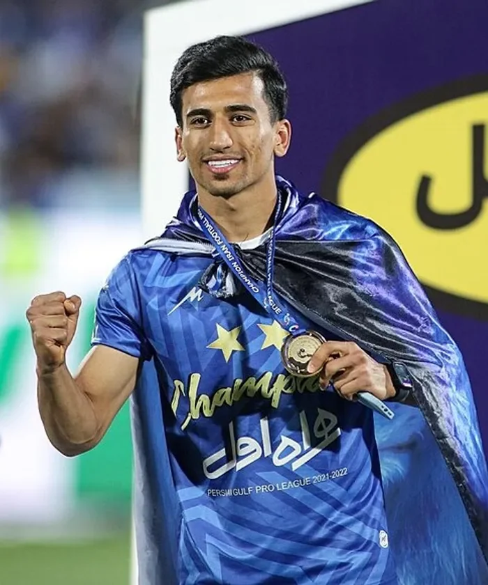 Saleh Hardani player card