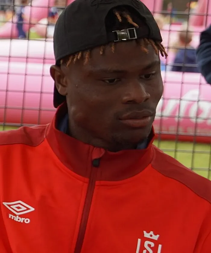 Emmanuel Agbadou player card