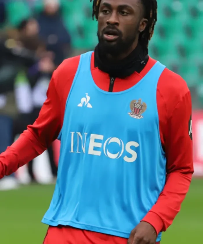 Evann Guessand player card