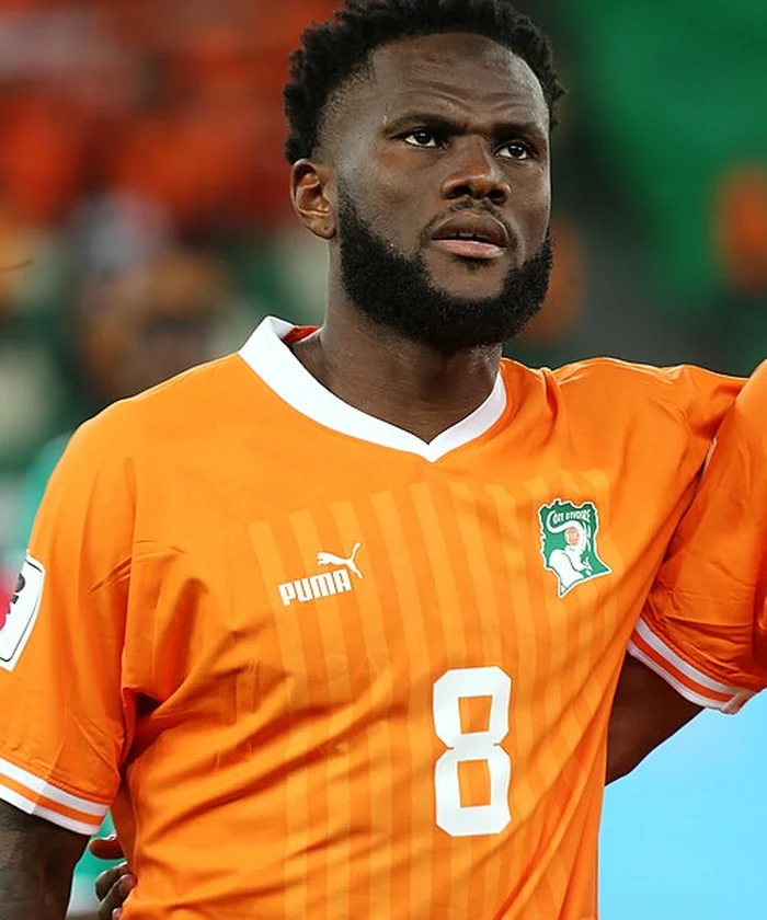 Franck Kessié player card