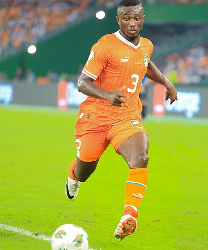 Ghislain Konan player card