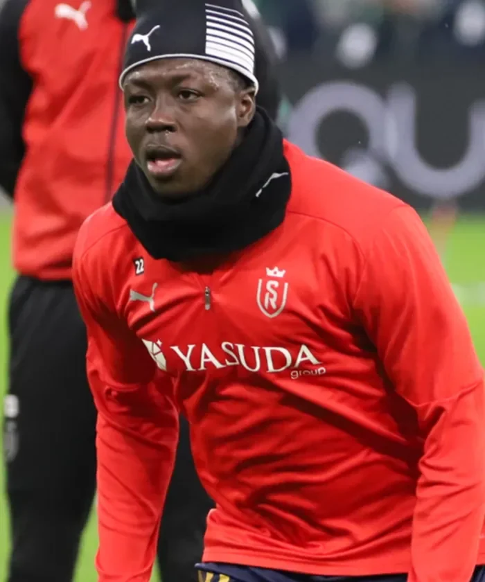 Oumar Diakité player card