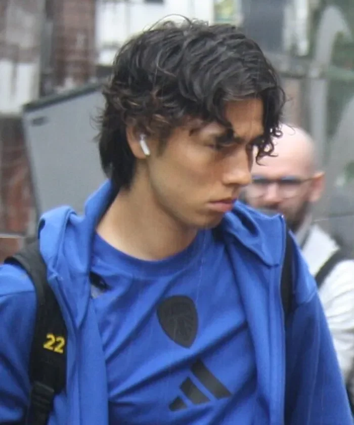 Ao Tanaka player card