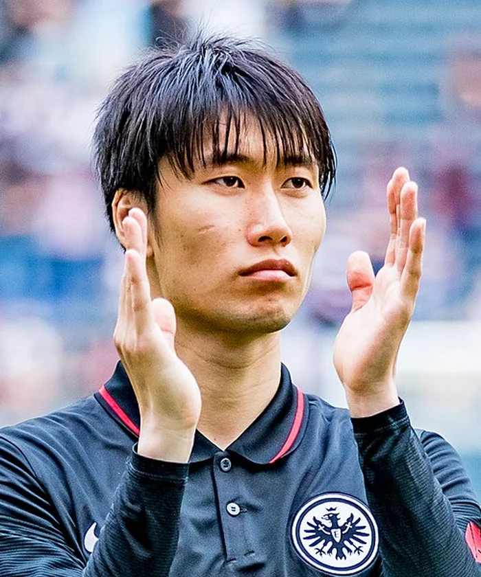 Daichi Kamada player card