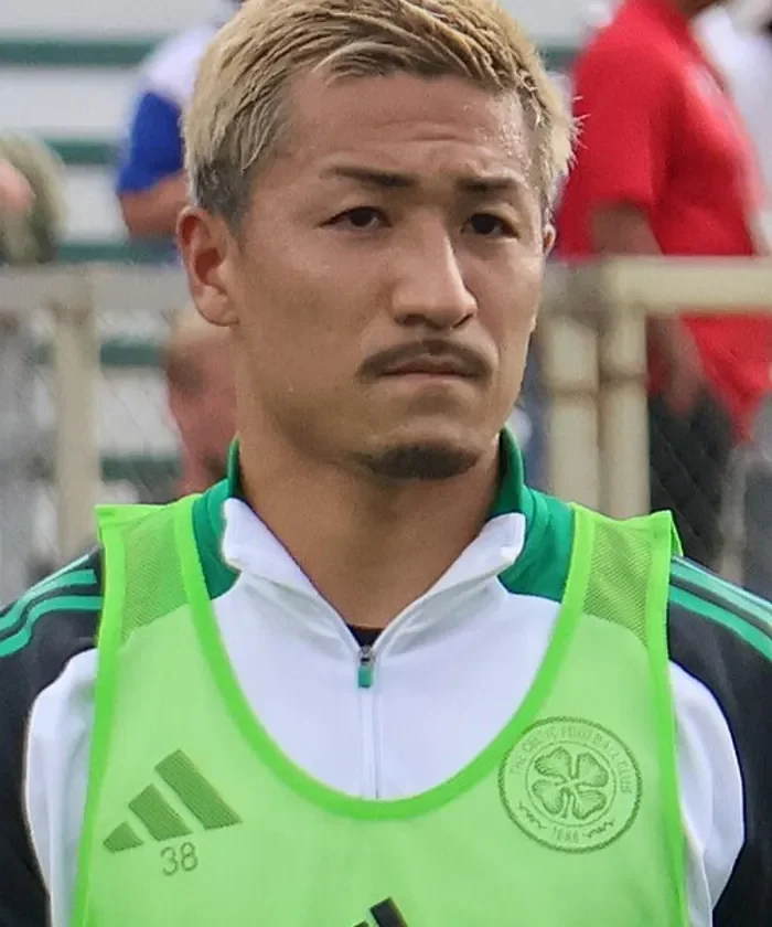 Daizen Maeda player card