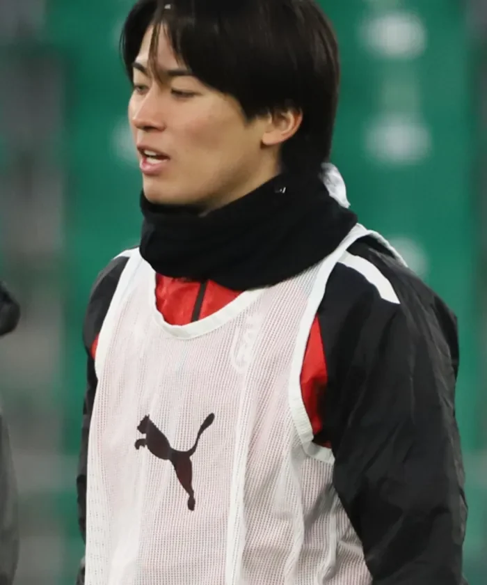 Keito Nakamura player card