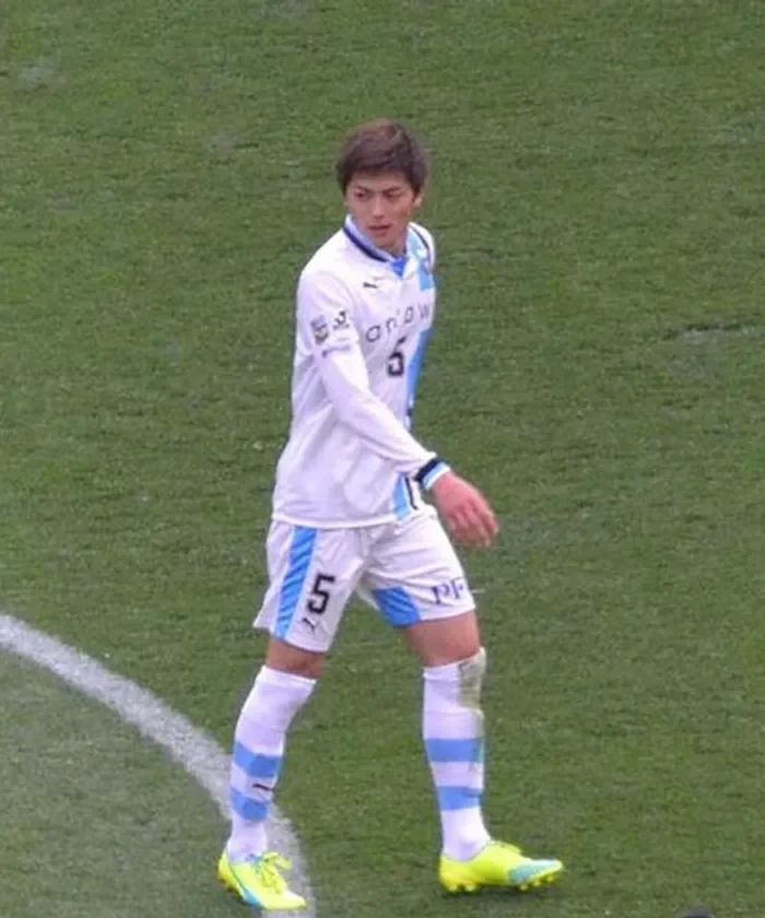 Shōgo Taniguchi player card