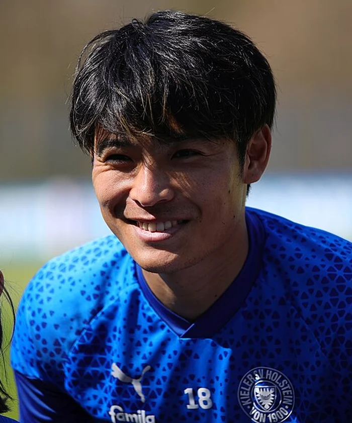 Shūto Machino player card