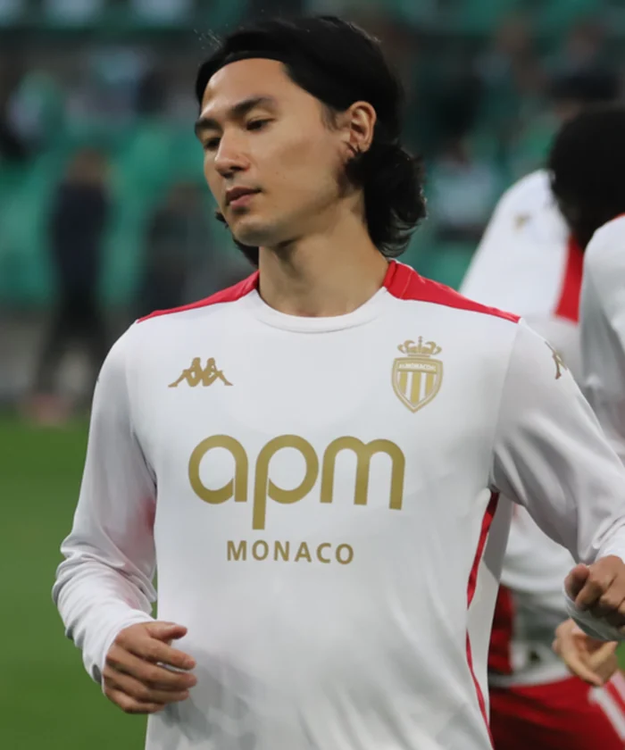 Takumi Minamino player card