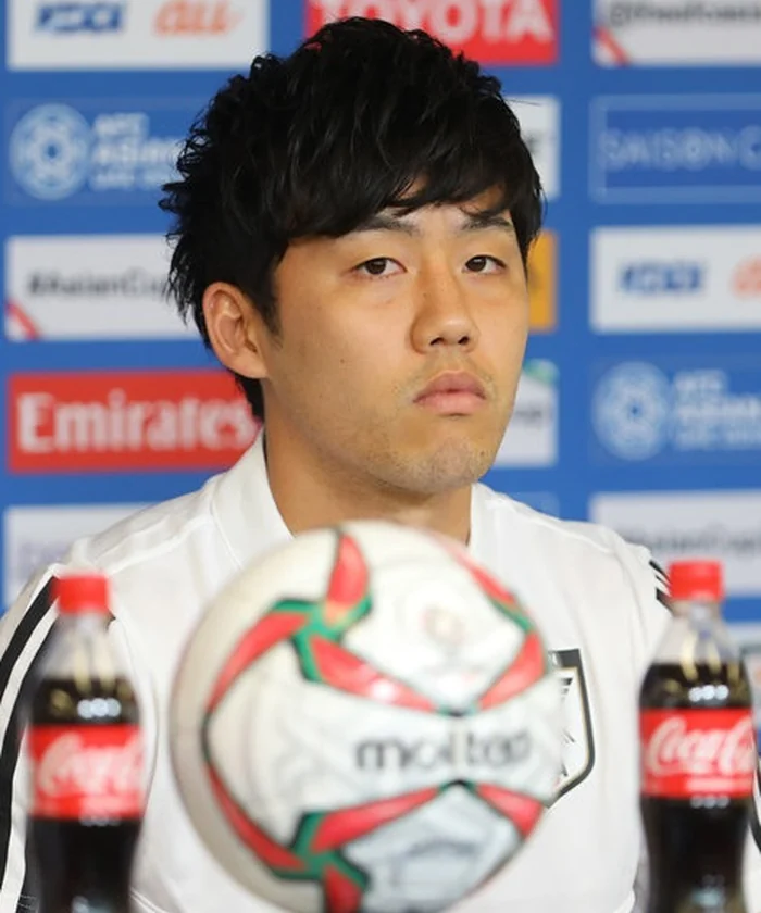 Wataru Endo player card