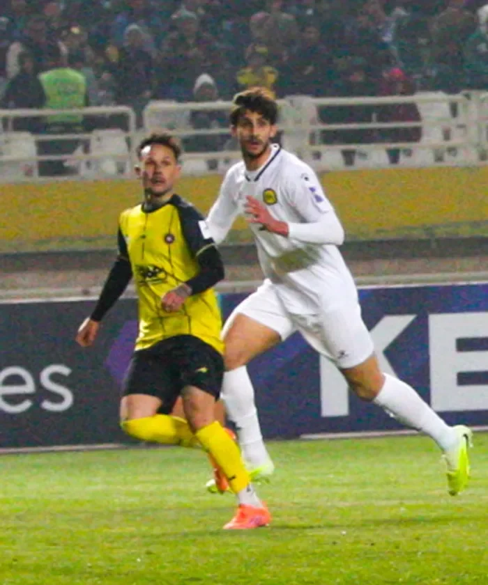 Ali Hajabi player card