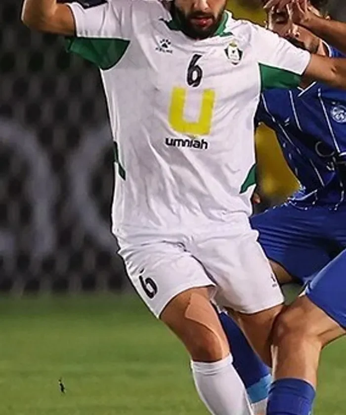 Amer Jamous player card