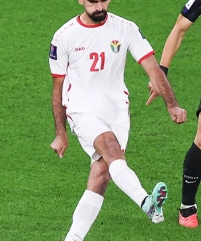 Nizar Al-Rashdan player card