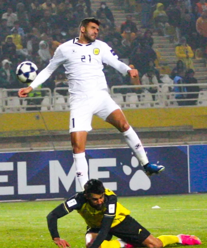 Salim Obaid player card