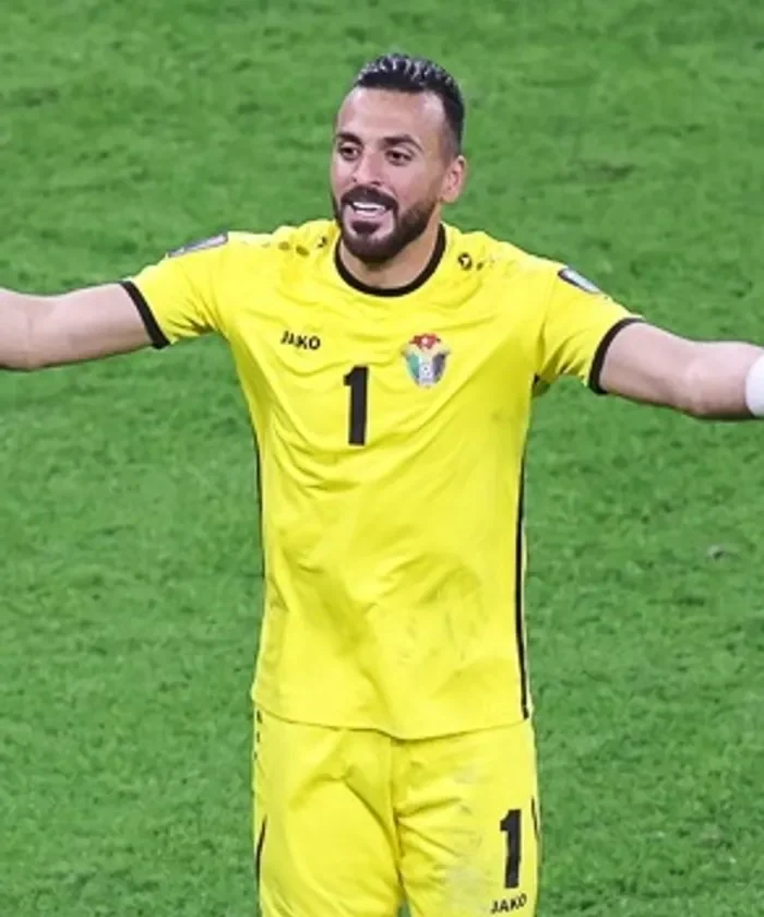 Yazeed Abulaila player card