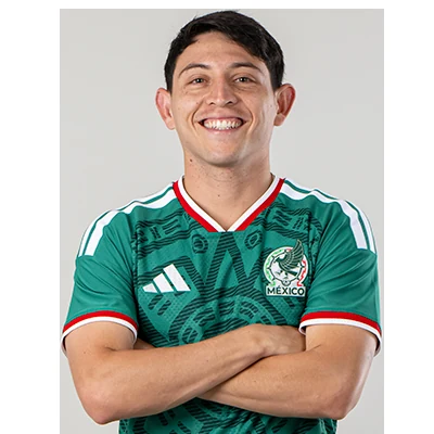 Alexis Gutiérrez player card