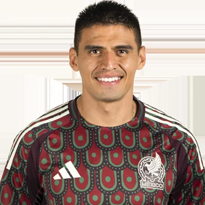 Guillermo Martínez player card