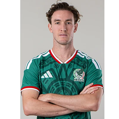 Marcel Ruiz player card