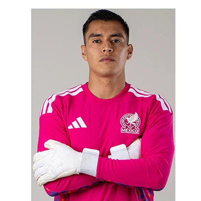 Raúl Rangel player card