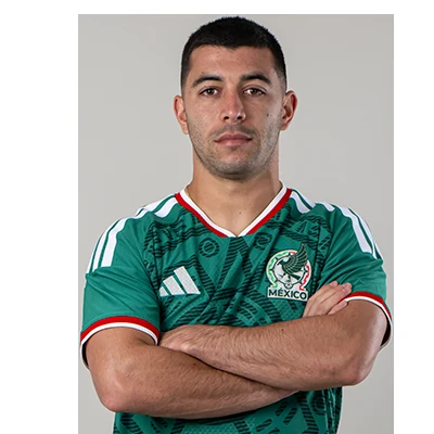 Érik Lira player card