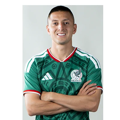 Roberto Alvarado player card