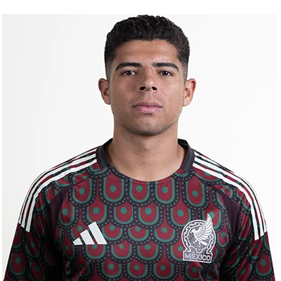 Víctor Guzmán player card