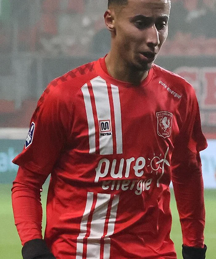 Anass Salah-Eddine player card