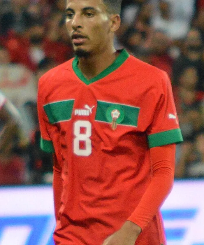 Azzedine Ounahi player card