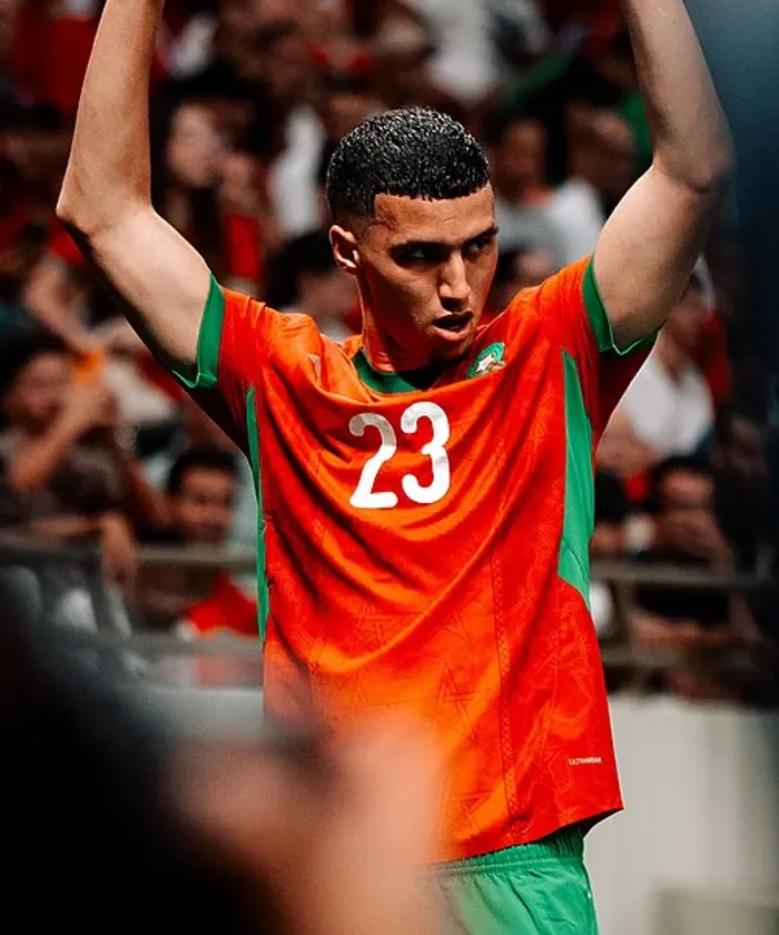 Bilal El Khannouss player card