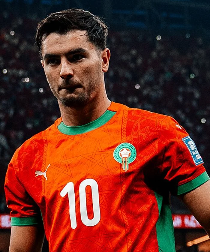 Brahim Díaz player card