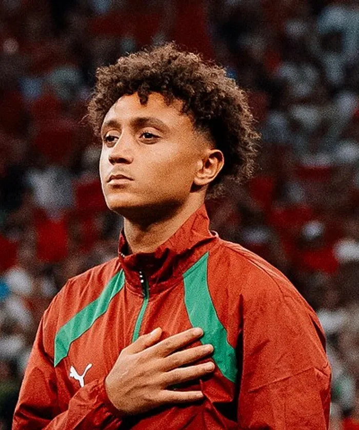 Eliesse Ben Seghir player card