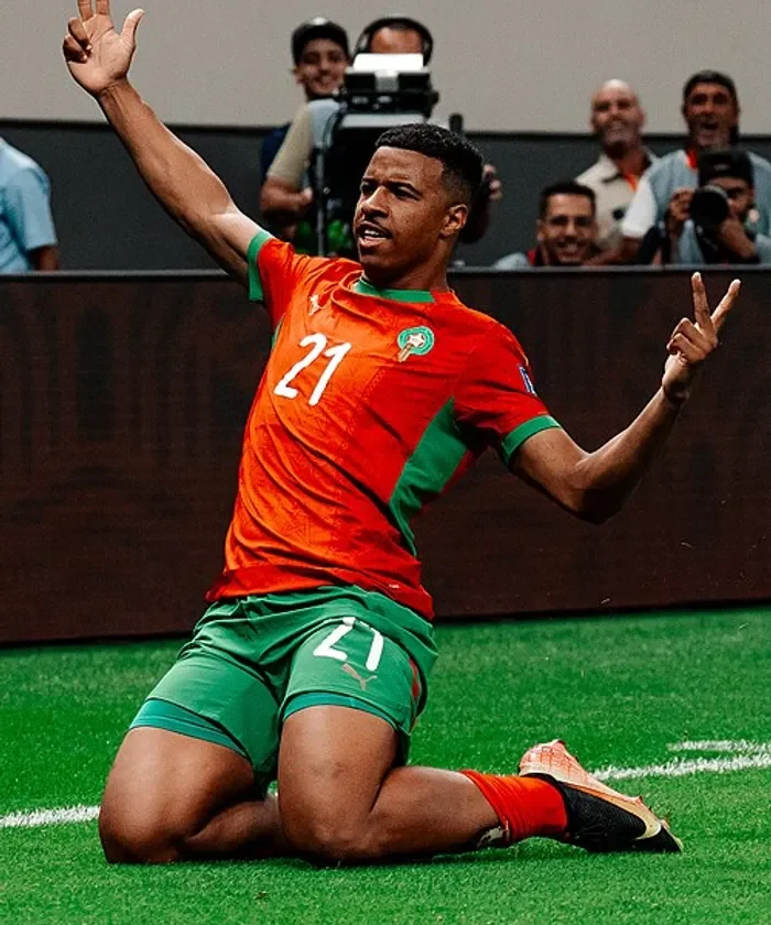 Hamza Igamane player card