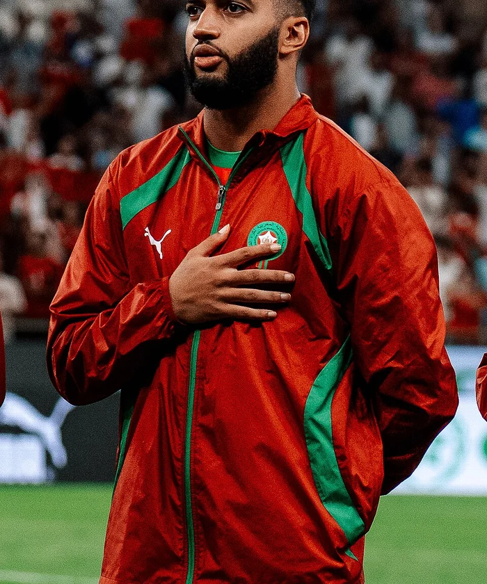 Ismael Saibari player card