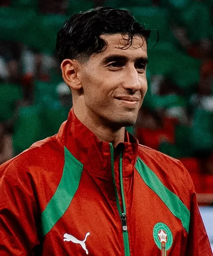 Nayef Aguerd player card