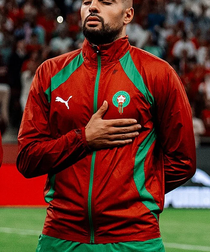 Sofyan Amrabat player card