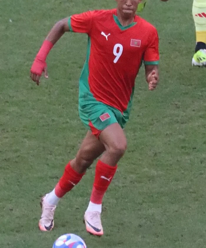 Soufiane Rahimi player card