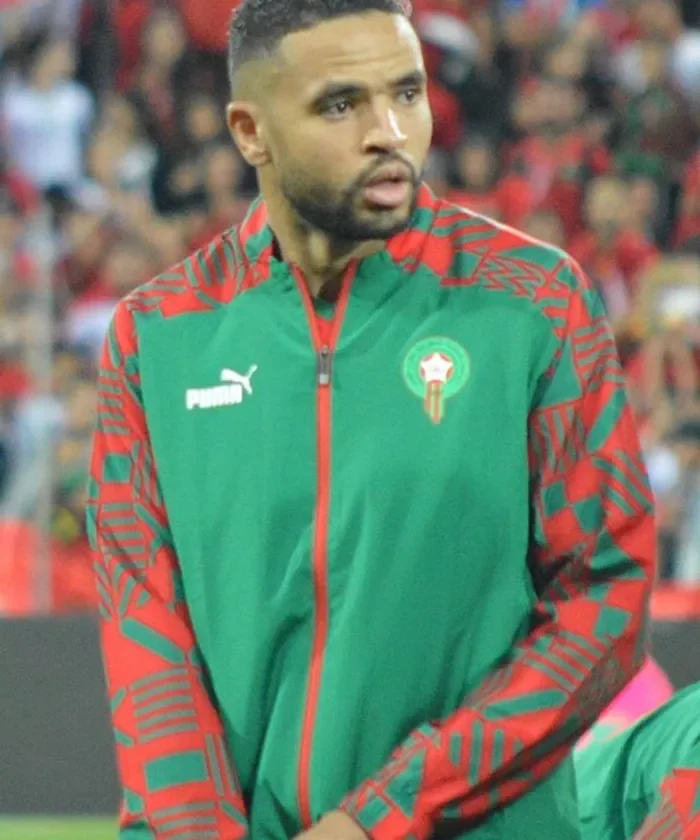 Youssef En-Nesyri player card