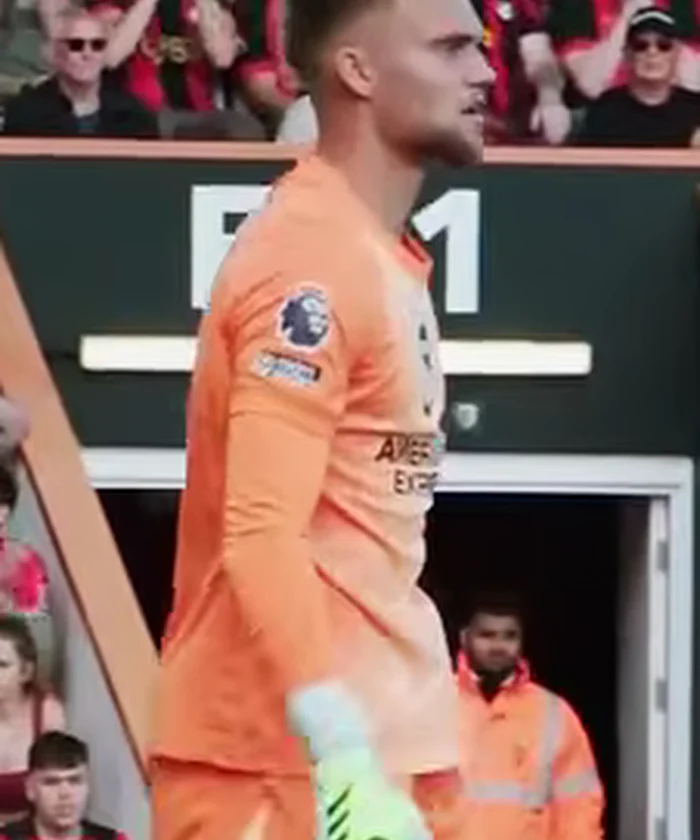 Bart Verbruggen player card