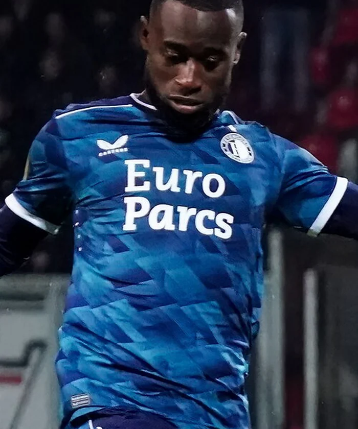 Lutsharel Geertruida player card