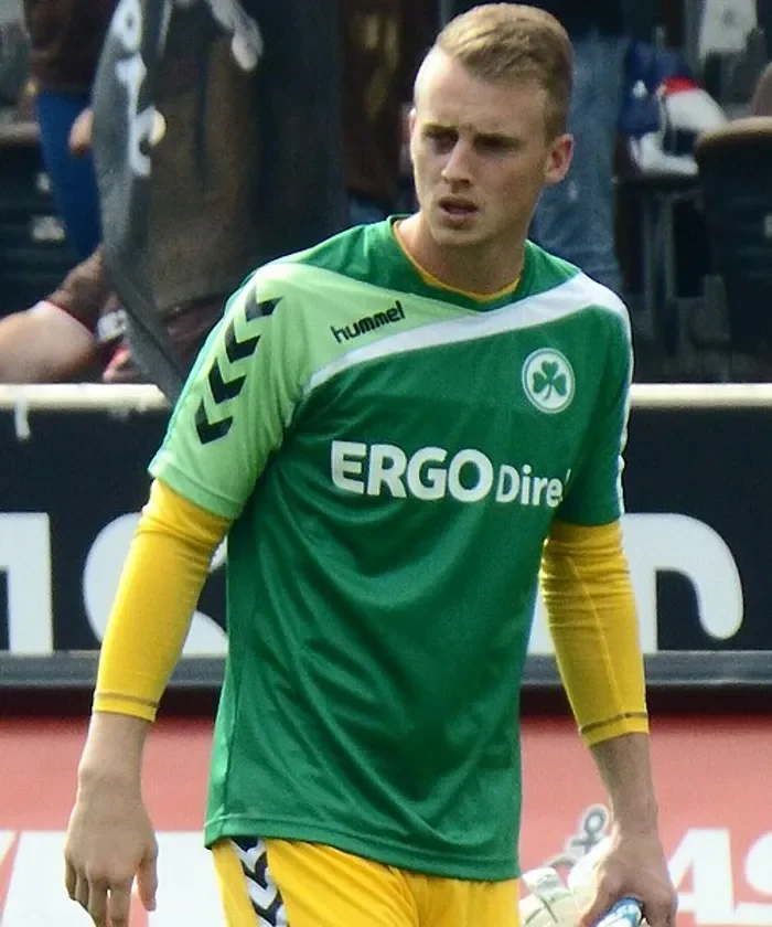 Mark Flekken player card