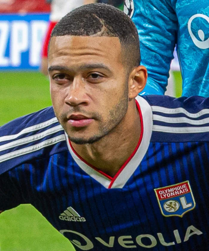 Memphis Depay player card