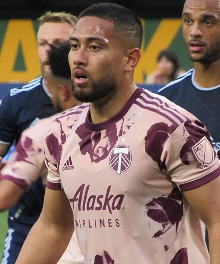 Bill Tuiloma player card