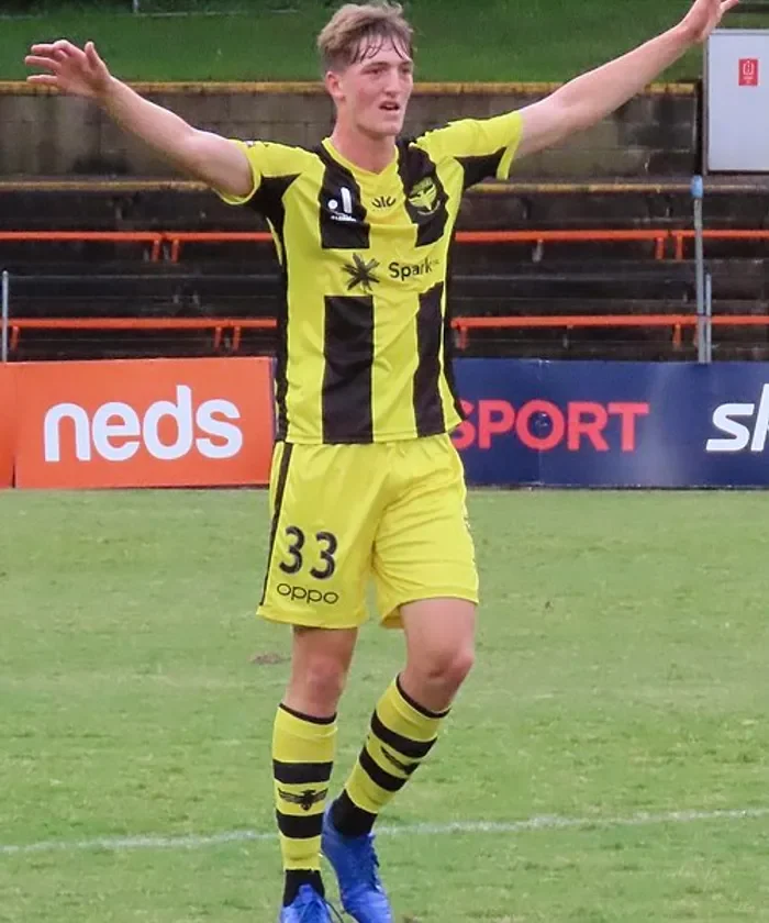 Finn Surman player card