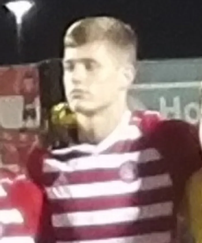 George Stanger player card