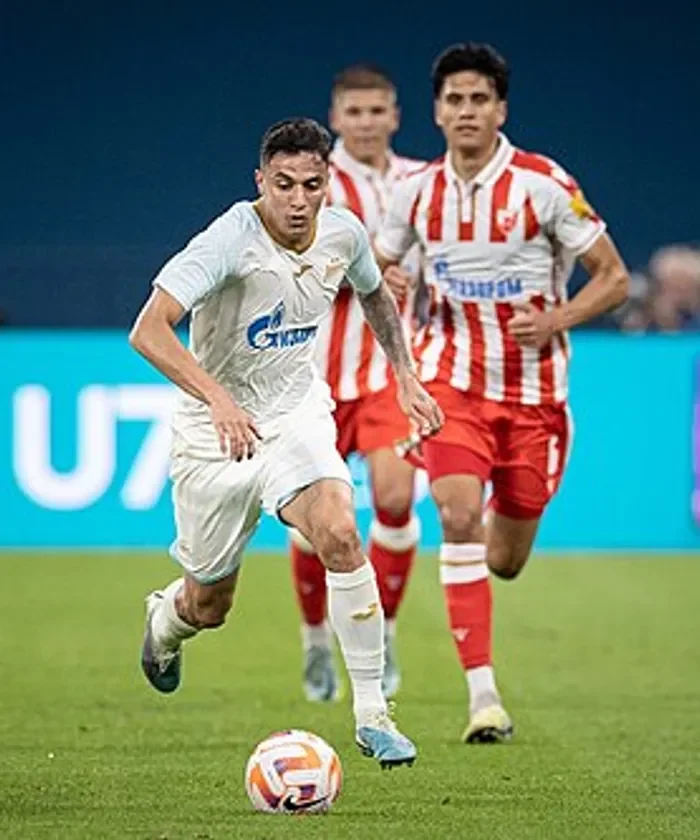 Marko Stamenić player card