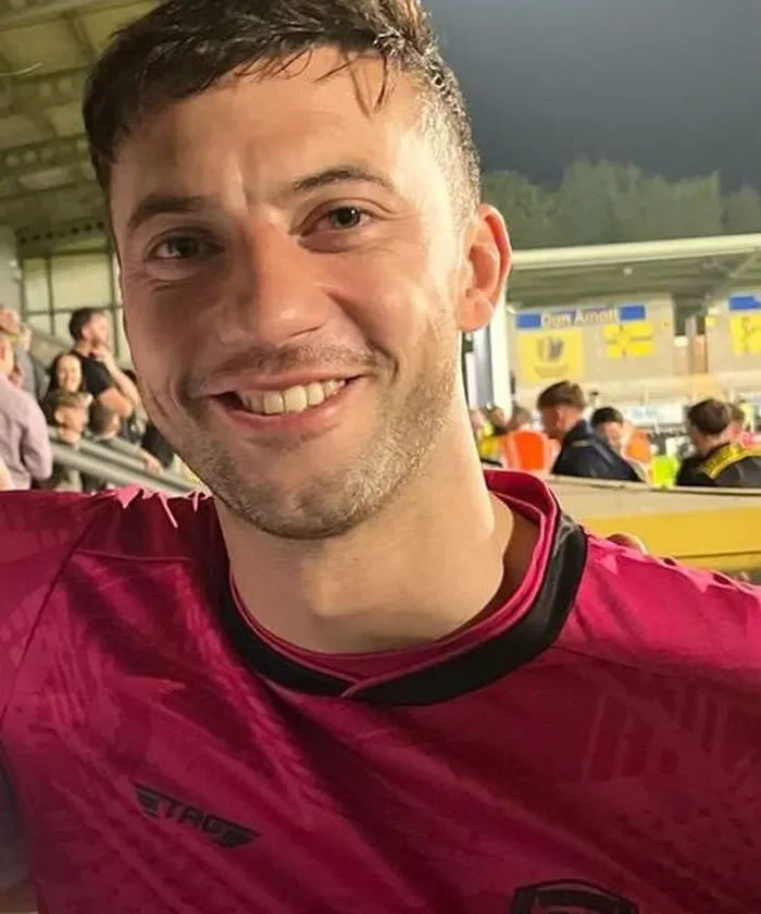 Max Crocombe player card