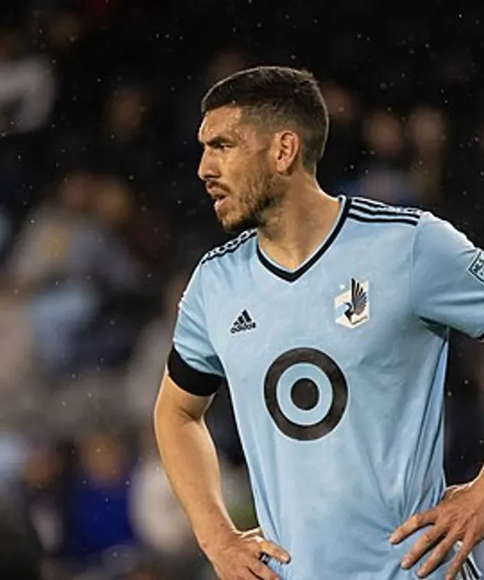 Michael Boxall player card