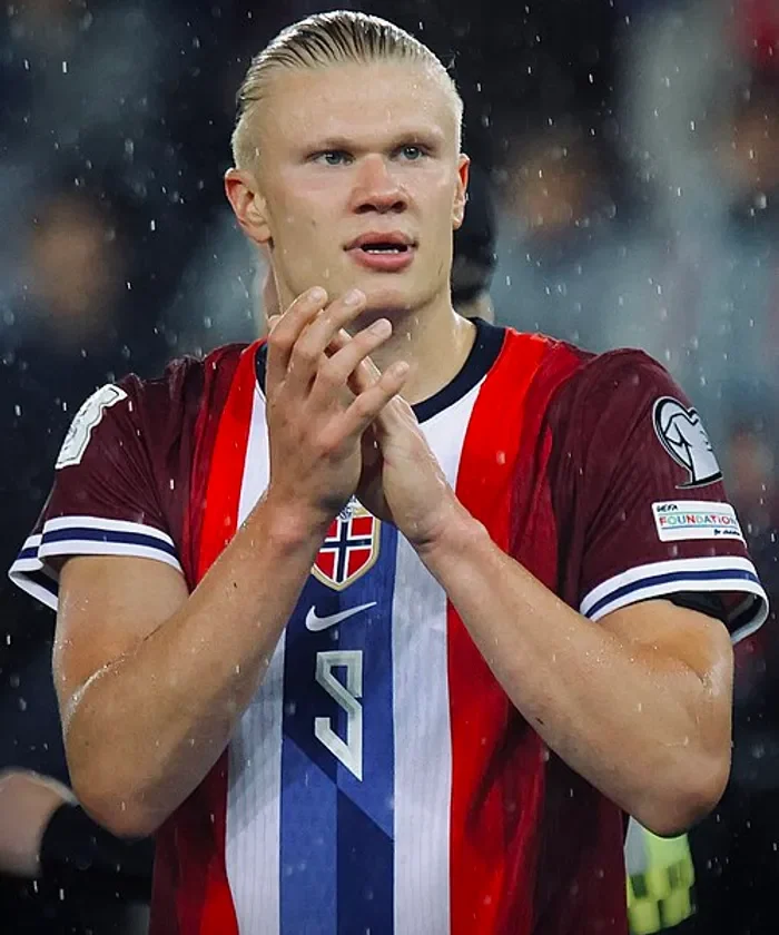 Erling Haaland player card