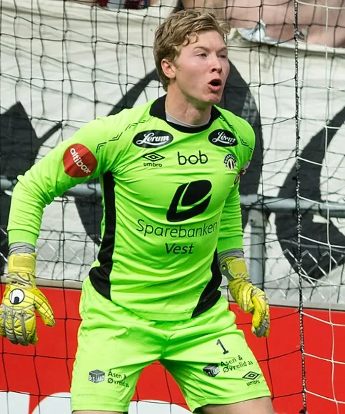 Mathias Dyngeland player card