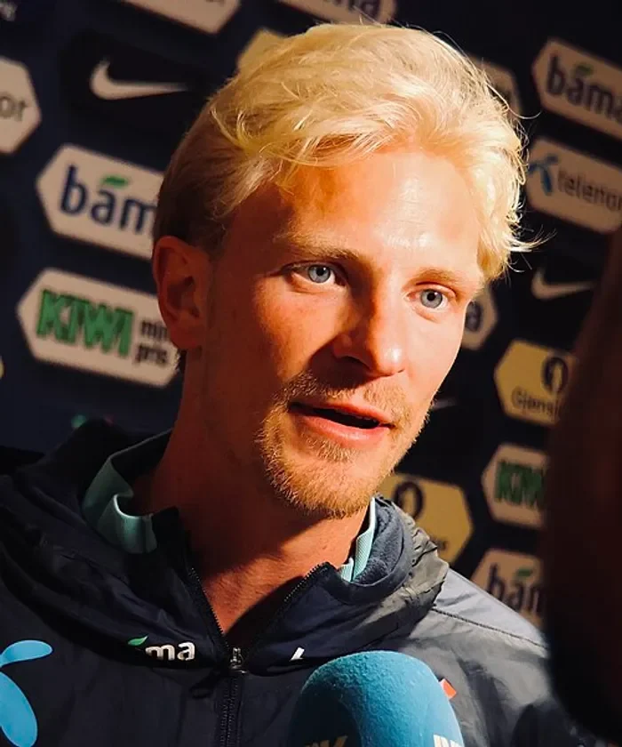 Morten Thorsby player card